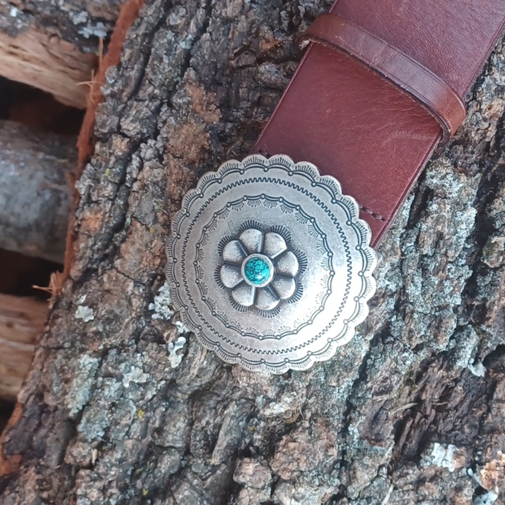 Ralph Lauren Leather Belt